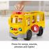 Fisher Price Little People - Σχολικό (Μιλάει Ελληνικά) HDJ25