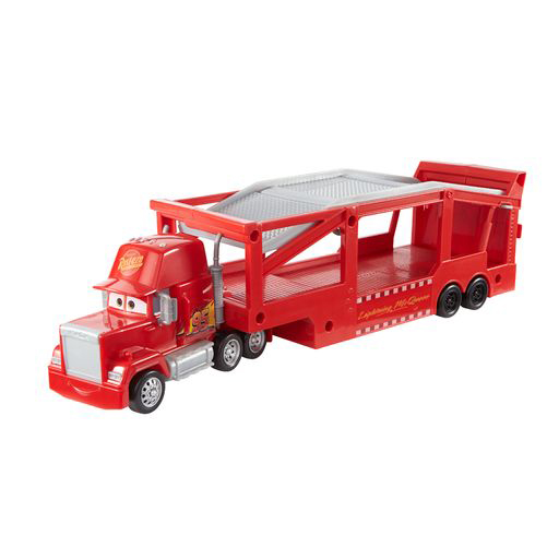 Mattel Cars Mack Value Hauler - Νταλίκα Μακ HDN03