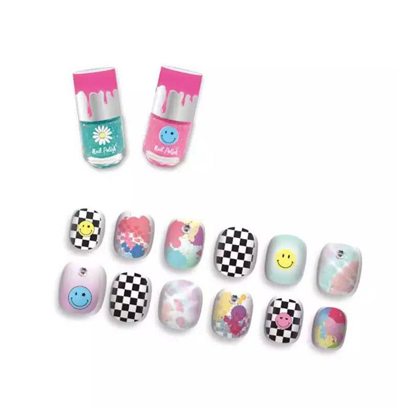 Hot Focus HFS Love Nails HF040CV