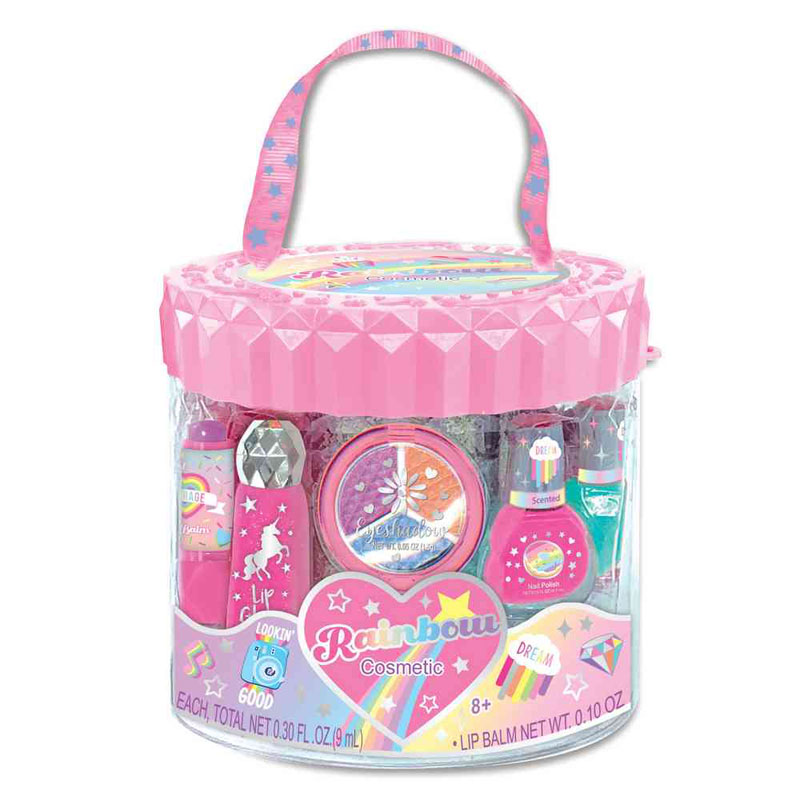 Hot Focus Rainbow Cosmetic HF043RB