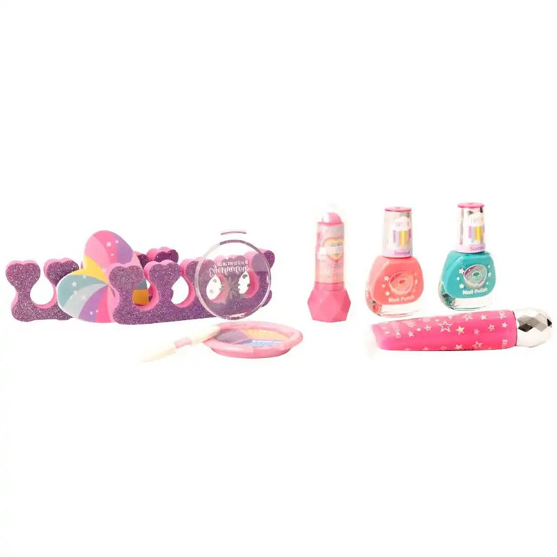 Hot Focus Rainbow Cosmetic HF043RB