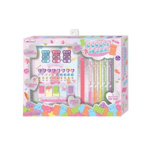 Hot Focus Doodle Sketchbook Gummy Bear HF207GB