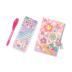 Hot Focus Light Up Diary Groovy Flower HF249GF