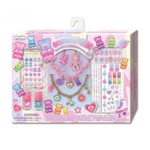 Hot Focus Gummy Chic Jewellery & Nail HF692GB