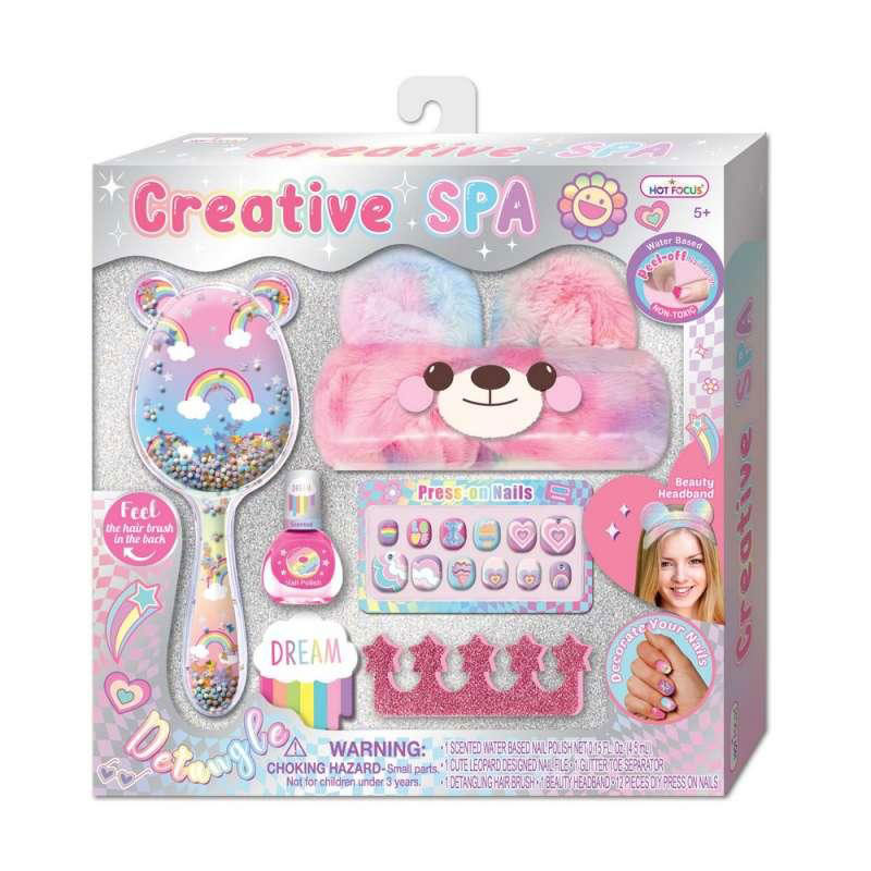 Hot Focus Creative Spa Rainbow HF707RB