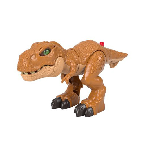 Mattel Imaginext™ Jurassic World™ Thrashin' Action Δεινόσαυρος T.Rex