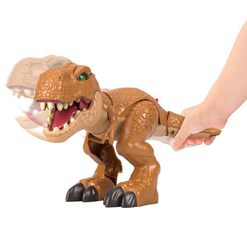 Mattel Imaginext™ Jurassic World™ Thrashin' Action Δεινόσαυρος T.Rex