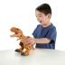 Mattel Imaginext™ Jurassic World™ Thrashin' Action Δεινόσαυρος T.Rex