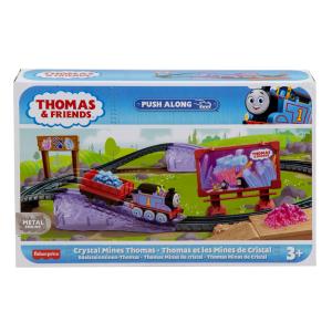 Fisher Price Thomas The Train Thomas & Friends Αγαπημένες Διαδρομές - Σχέδια HGY82