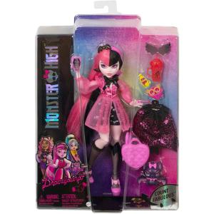 Mattel Κούκλα Monster High - Monster High Draculaura HHK51