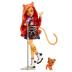 Mattel Κούκλα Monster High -  Toralei Stripe & Sweet Fangs HHK57