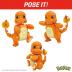 MEGA™ Pokémon™ Τουβλάκια Jumbo Charmander 27cm HHL13