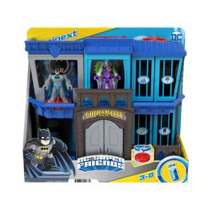 Mattel Imaginext Batman Φυλακή Gotham City HHP81