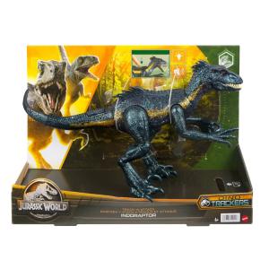 Mattel Jurassic World Indorraptor με φώτα, ήχους & λειτουργίες επίθεσης HKY11
