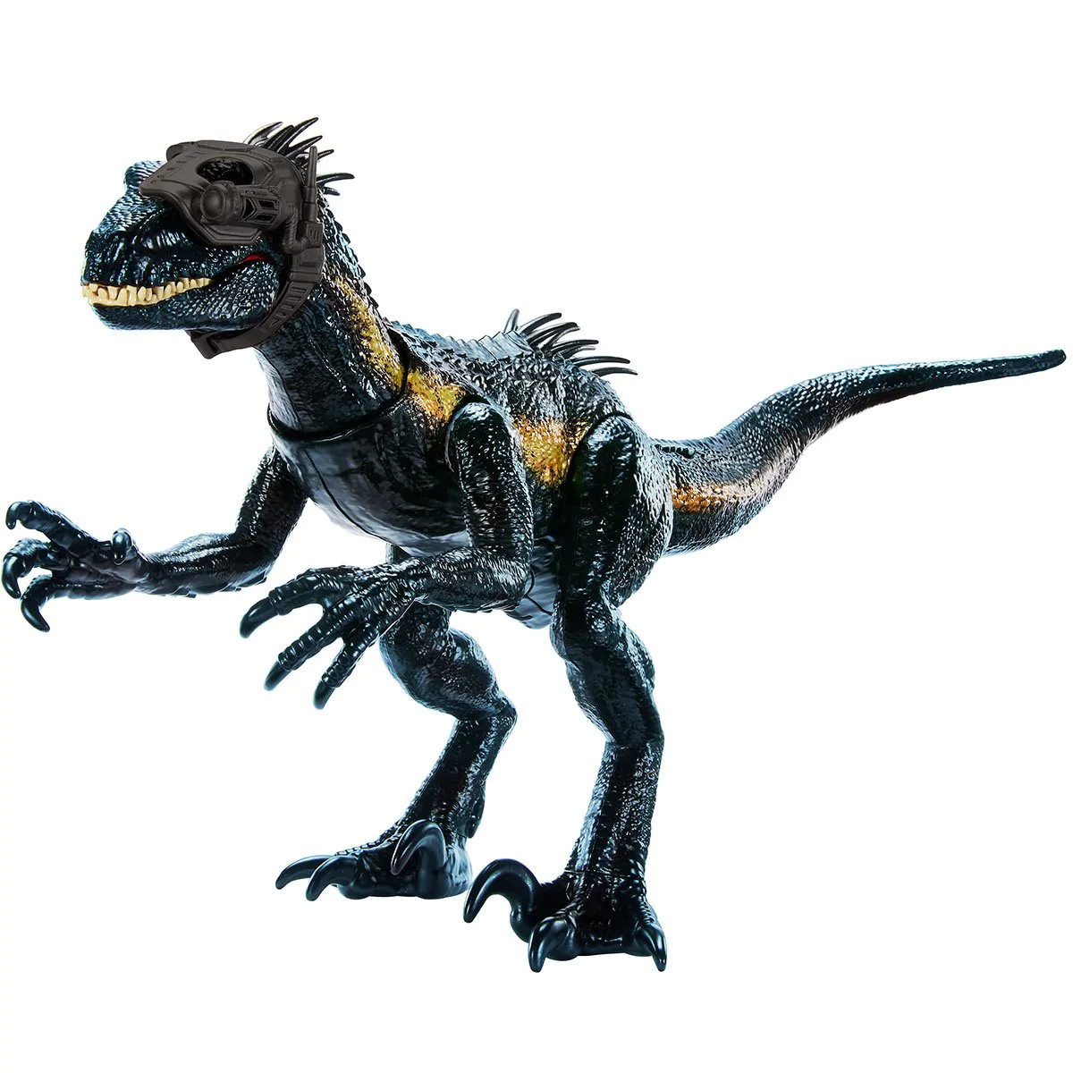 Mattel Jurassic World Indorraptor με φώτα, ήχους & λειτουργίες επίθεσης HKY11