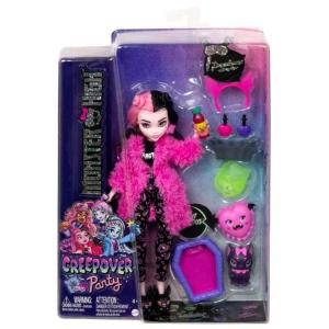 Mattel Monster High Doll Creepover Party™ Draculaura