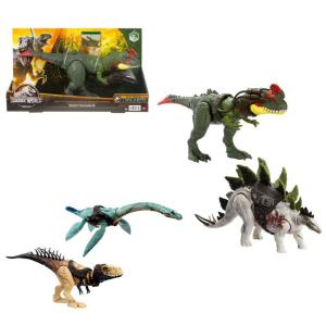 Mattel Jurassic World Νέοι Μεγάλοι Δεινόσαυροι 35cm - Σχέδια HLP23
