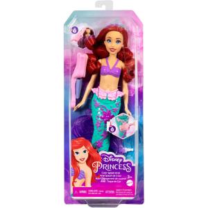 Mattel Disney Princess Ariel Color Change HLW00