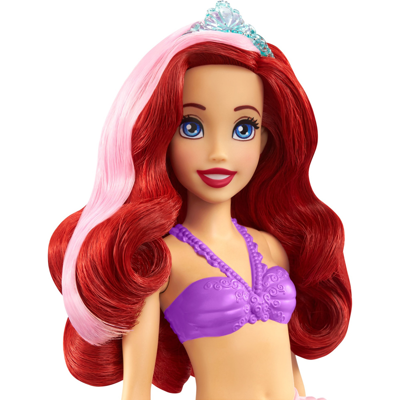 Mattel Disney Princess Ariel Color Change HLW00