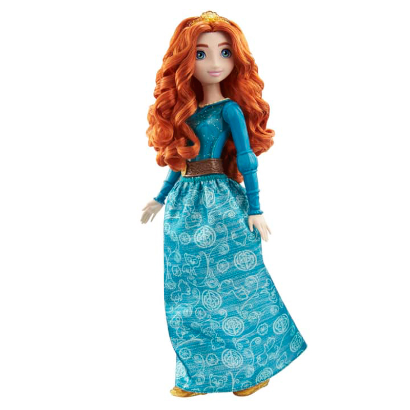 Mattel Disney Princess Merida HLW13