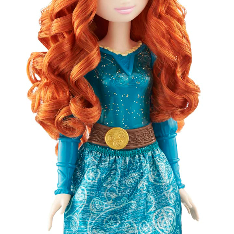 Mattel Disney Princess Merida HLW13