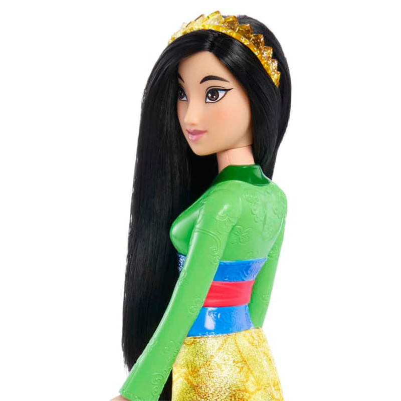 Mattel Disney Princess Μουλάν HLW14