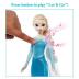 Mattel Disney Frozen Έλσα που τραγουδάει (Αγγλικά) HLW55