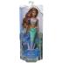 Mattel Disney Princess Κούκλα Ariel Η μικρή γοργόνα HLX08