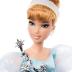 Mattel Disney Συλλεκτική Κούκλα 100th Anniversary Celebration Cinderella HLX60