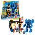 Fisher Price Imaginext DC Φρούριο Ρομπότ HML02