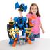 Fisher Price Imaginext DC Φρούριο Ρομπότ HML02