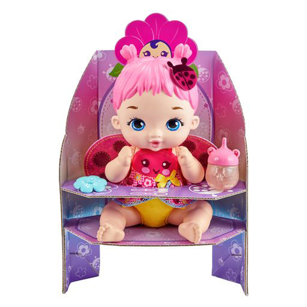 Mattel My Garden Baby - Γλυκό Μωράκι Πασχαλίτσα HMX27