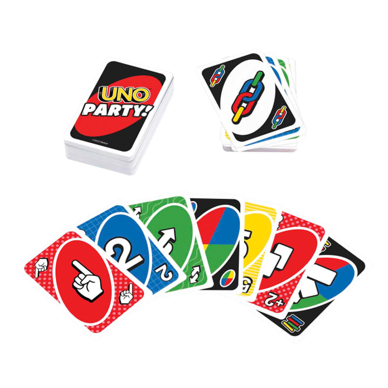 Mattel Uno Party HMY49