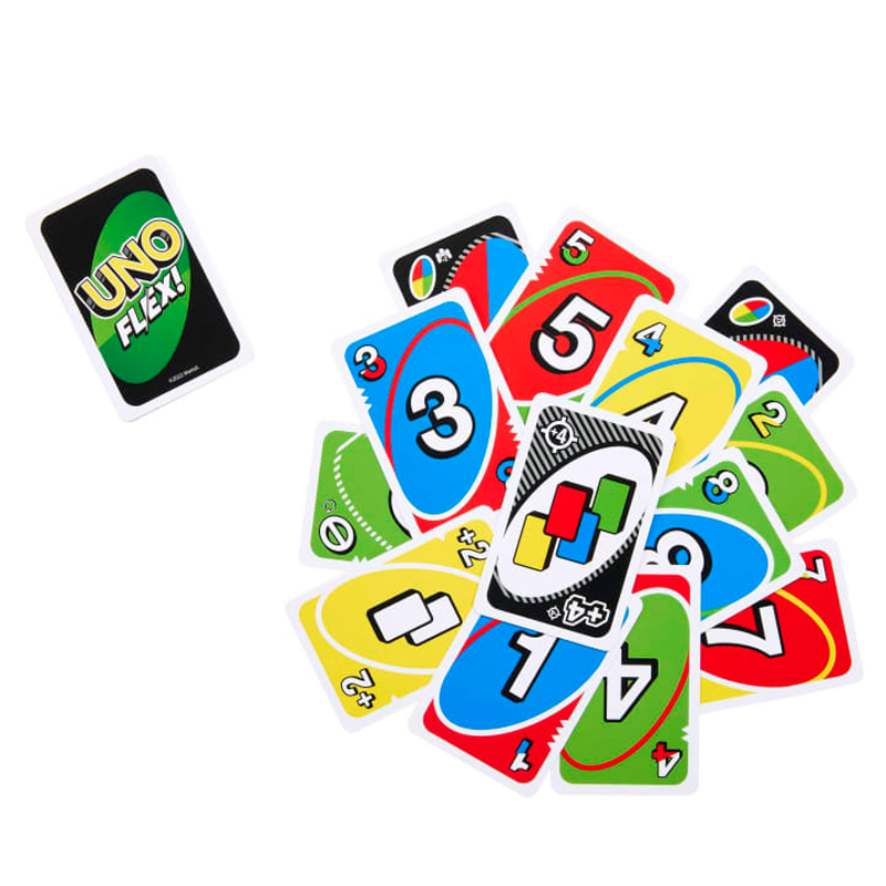 Mattel Uno Flex HMY99