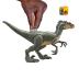 Mattel Jurassic World Epic Attack Velociraptor HNC11