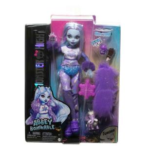 Mattel Monster High Doll Abbey HNF64