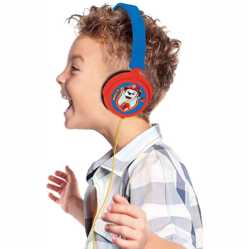 Lexibook Paw Patrol Stereo Ακουστικά HP015PA