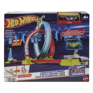 Mattel Hot Wheels Πίστα Neon Speeders HPC05