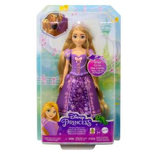Mattel Disney Princess Rapunzel Singing Doll HPD41