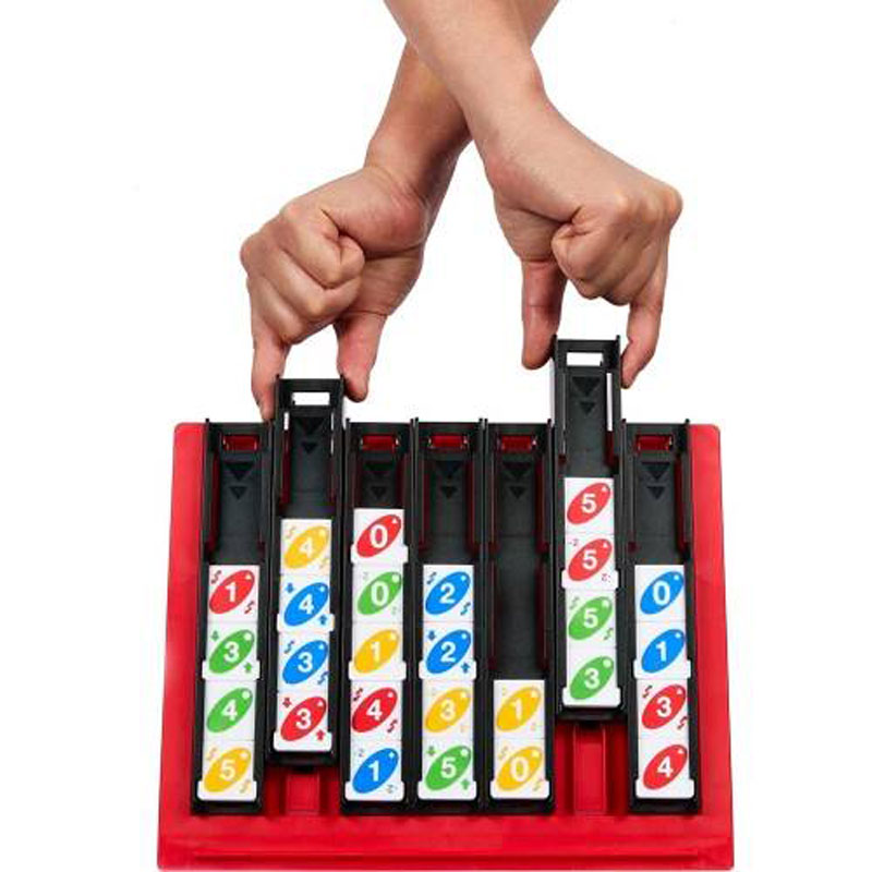 Mattel Uno Quatro HPF82