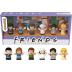 Fisher Price Little People Collector Φιγούρες Friends 6cm HPH05