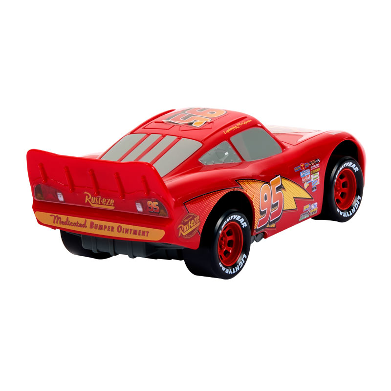 Mattel Disney Pixar Cars - Κεραυνός Μακουίν Που Αλλάζει Εκφράσεις HPH64