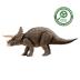 Mattel Jurassic World Δεινόσαυρος Triceratops από ανακυκλωμένο πλαστικό HPP88