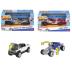 Mattel Hot Wheels Αυτοκινητάκια Pull Back 1:43 - Σχέδια HPR70