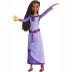 Mattel Disney's Singing Doll Wish Asha of Rosas HPX26