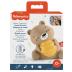 Fisher Price Sensimals OTG Soother- Αρκουδάκι Με Ήχους Και Φώτα HRB18