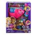 Mattel Polly Pocket™ Θήκη - Τσαντάκι Sloth Family HRD40