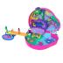 Mattel Polly Pocket™ Θήκη - Τσαντάκι Sloth Family HRD40