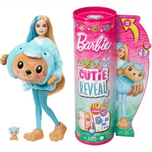 Mattel Barbie® Cutie Reveal™ Doll - Αρκουδάκι Δελφίνι