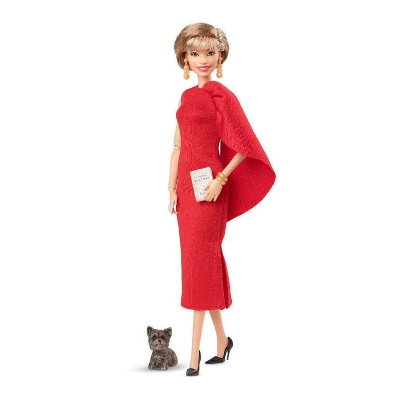 Mattel Barbie® Συλλεκτική Κούκλα Isabel Allende HRM44